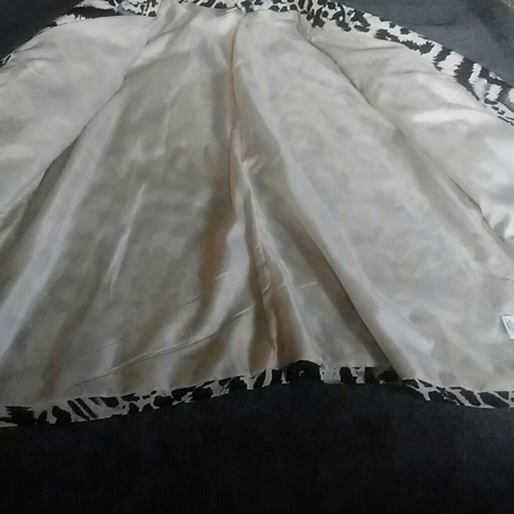 studio Works animal print blazer - Picture 5 of 7